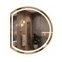 Espejo de pared LED YH-BL-2 54x60cm