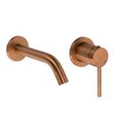 Смесител за вграждане Rea Clif Brush Copper