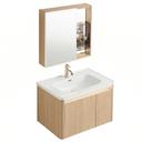 Set kupaonskog namještaja s umivaonikom DE07-70 Oak 70CM