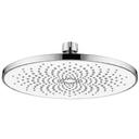 Okrugla tuš ruža REA JS-021 Chrome