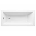 Acryl-Einbaubadewanne Rea Prima 150