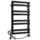 Electric radiator Rea Nori 90x50cm Black