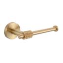 Ručka za WC papir 29105 Riwon Brush Gold