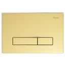 WC öblítő gomb Rea HD K011A-Q és Slim 024N Gold