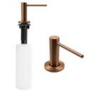 Rea Spülbeckenspender DEX Brush Copper