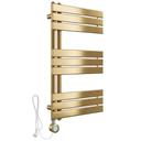 Electric Radiator Rea Marvo 90x50cm Brush Gold