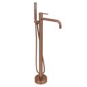 Vapaasti seisova sekoitin Rea Foster Brush Copper