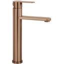 Waschbeckenarmatur Rea Arcos Brush Copper