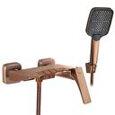 Wannenarmatur PREMIUM REA Joe Brush Copper