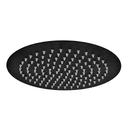 Кръгла душ глава REA JS-P014B 25cm Black