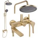 Set dus PREMIUM Rea Maxim Brush Gold