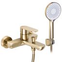Kúpeľňová batéria REA Logan Brush Gold