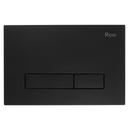 WC öblítő gomb Rea HD K011A-Q és Slim 024N Black