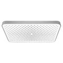 Rectangular shower head REA JS-032 Brushed Nickel