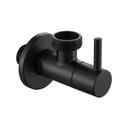 Ъглов вентил 1/2" x 3/4" Black