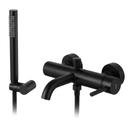 Robinet de baignoire Rea Lungo BLACK