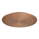Кръгла душ глава REA JS-P014BRG 25cm Brush Copper