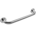 Gerader Haltegriff fürs Badezimmer Chrome 40cm