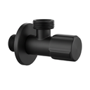 Ъглов вентил 02 1/2" x 3/4" Black