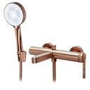 Bath faucet REA Grace Brush Copper