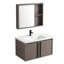 Badezimmermöbel-Set mit Waschbecken Gama T25023 KJM 70CM