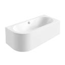 Acryl Eckbadewanne Rea Orion Right 150cm