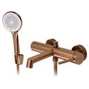 Wannenarmatur Rea Foss Copper Brush