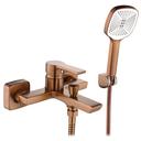 Grifo de bañera REA ARGUS COPPER BRUSH