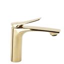 Bathroom faucet PREMIUM Rea Vision Gold Low