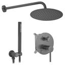 Kit de douche encastré Rea Lungo Titan + BOX