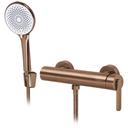 Wannenarmatur REA Ontario Side Brush Copper
