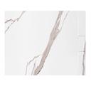 Tuš kada Bazalt CARRARA WHITE 80x100