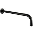 Okrugli držač tuša REA JS-9021B 40cm Black