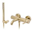 Robinet de baignoire Rea Lungo Gold