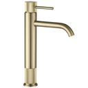 Waschbeckenarmatur Rea Lungo Stripe Brush Gold