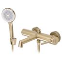 Wannenarmatur Rea Foss Gold Brush