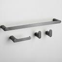 Badezimmer-Accessoire-Set Mati Titan 4-teilig