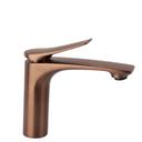 Tvättställsblandare PREMIUM REA Vision Copper Brush Low