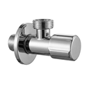 Ъглов вентил 02 1/2" x 3/4" Chrome