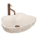 Nadgradni umivaonik Rea Isla Warm Beige