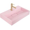 Nablatni umivaonik GOYA PINK 60CM
