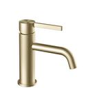 Bathroom faucet Rea Foster Brush Gold Low