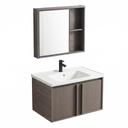 Badezimmermöbel-Set mit Waschbecken Gama T25023 KJM 60CM