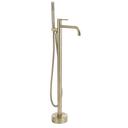 Free-standing faucet Rea Venti Brush Gold