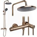 Duschset Rea Foster Brush Copper