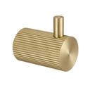 Badezimmerhaken 64104 SOLO Brush Gold