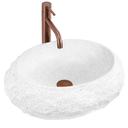 Aufsatzwaschbecken Rea Mika Light Grey