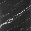 Tuš kada Bazalt CARRARA BLACK 90x90