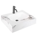 Wandwaschbecken REA Aresa Cold Jade 60