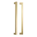Duschtürgriff Rea 01 Brushed Gold